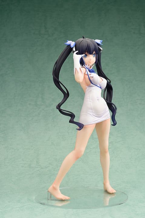 【新品未開封】amakuni ダンまち ヘスティア