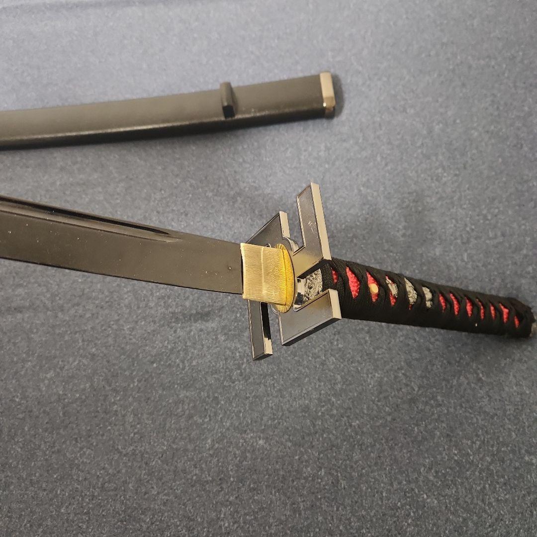 模擬刀 黒斬剣