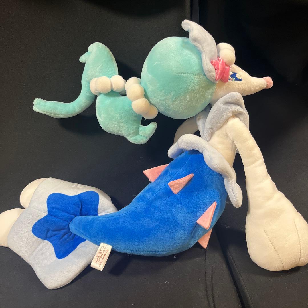 ポケモン　アシレーヌ　ぬいぐるみ