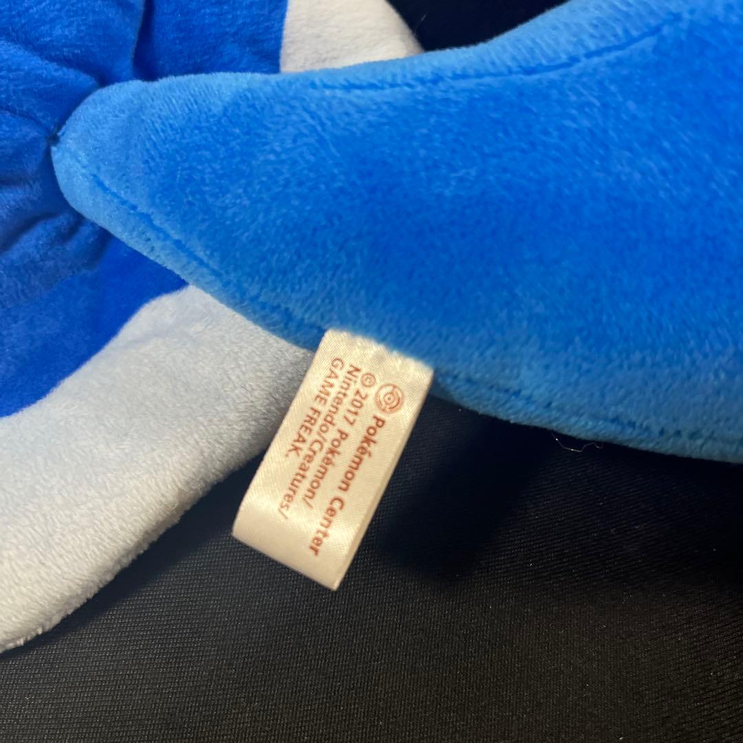 ポケモン　アシレーヌ　ぬいぐるみ