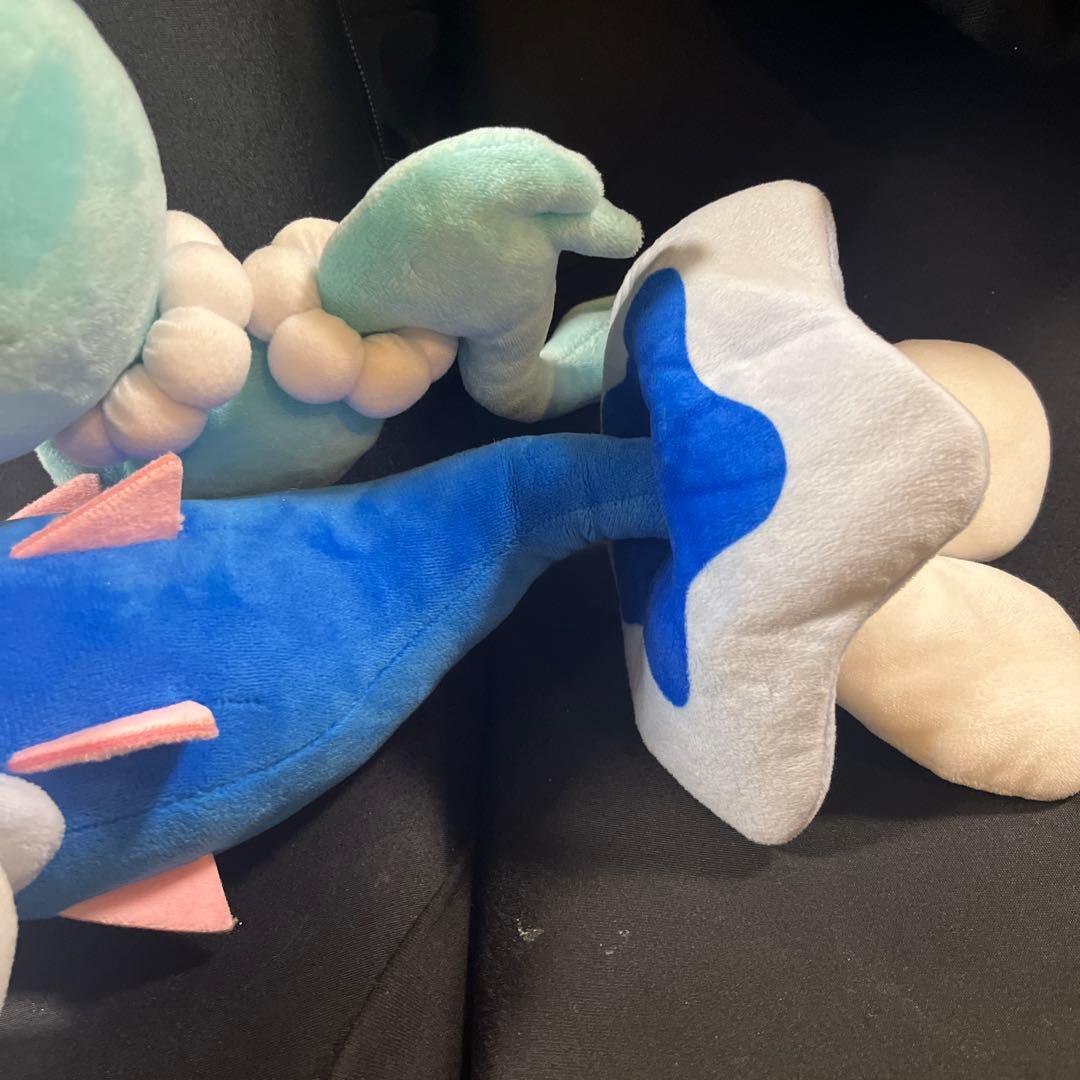 ポケモン　アシレーヌ　ぬいぐるみ