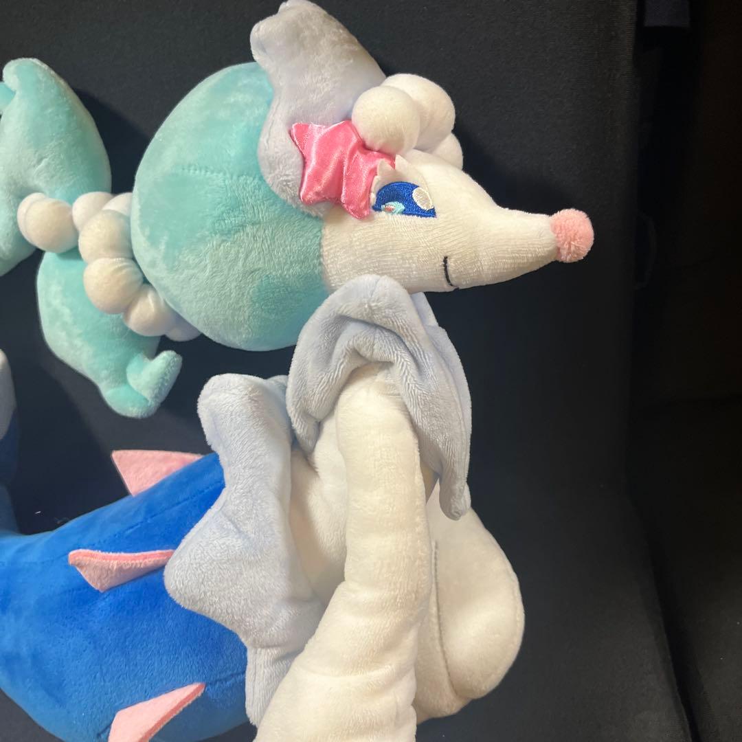 ポケモン　アシレーヌ　ぬいぐるみ