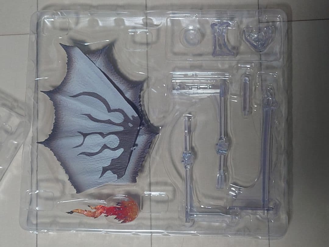 S.H.Monsterarts リオレウス　20周年Edition 開封品