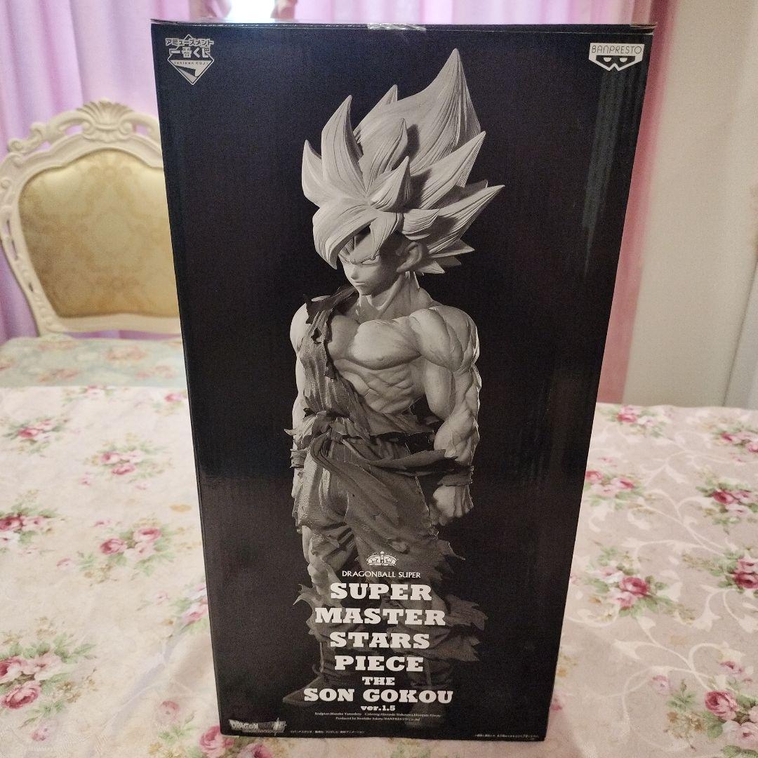 SMSP孫悟空　F賞06 美品未開封　厳重梱包発送　ドラゴンボール　一番くじ