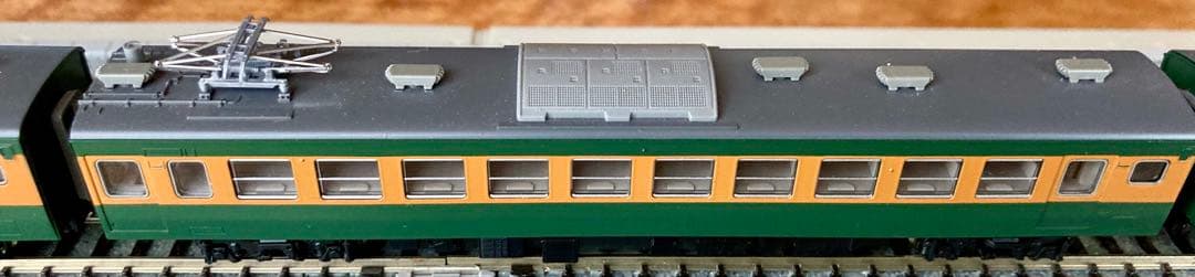 TOMIX 92201 JR165系急行電車基本セット