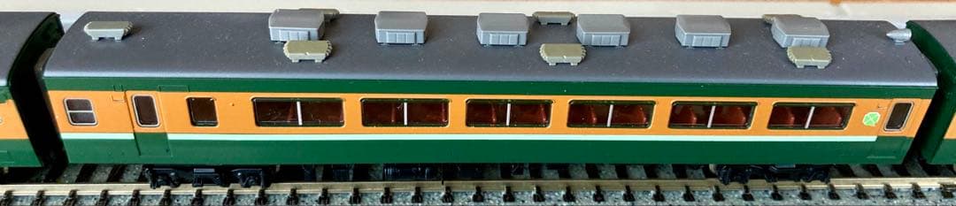 TOMIX 92201 JR165系急行電車基本セット