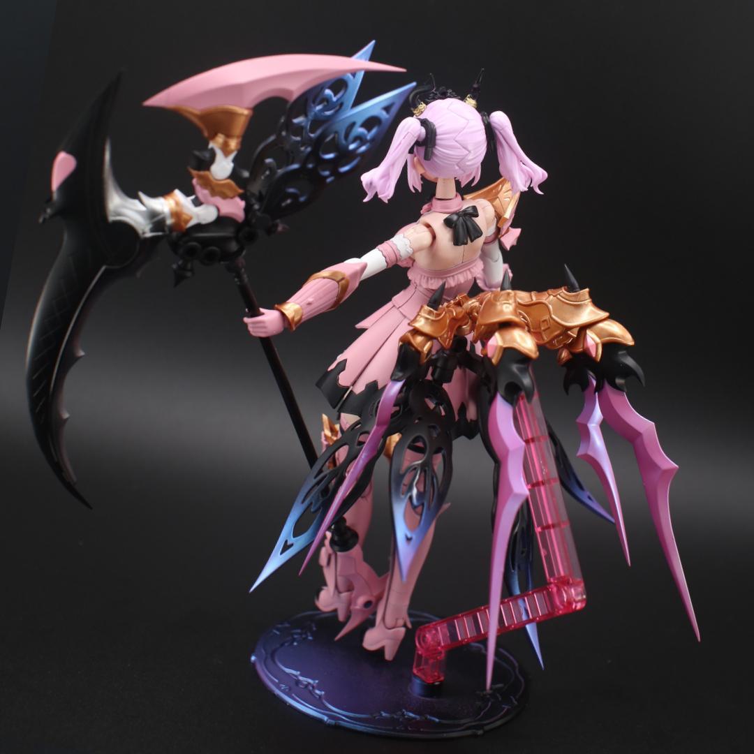 ソフィエラ アルカナディア　塗装 完成品