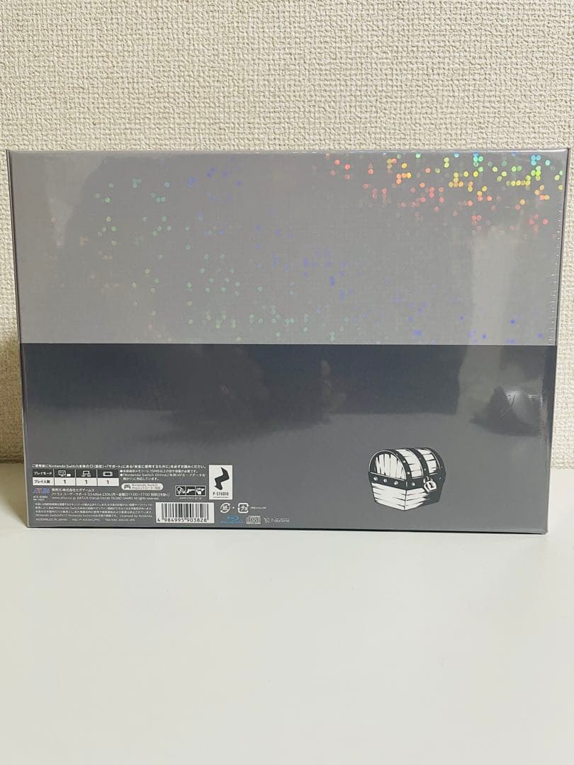 PERSONA5 SCRAMBLE オタカラBOX Switch