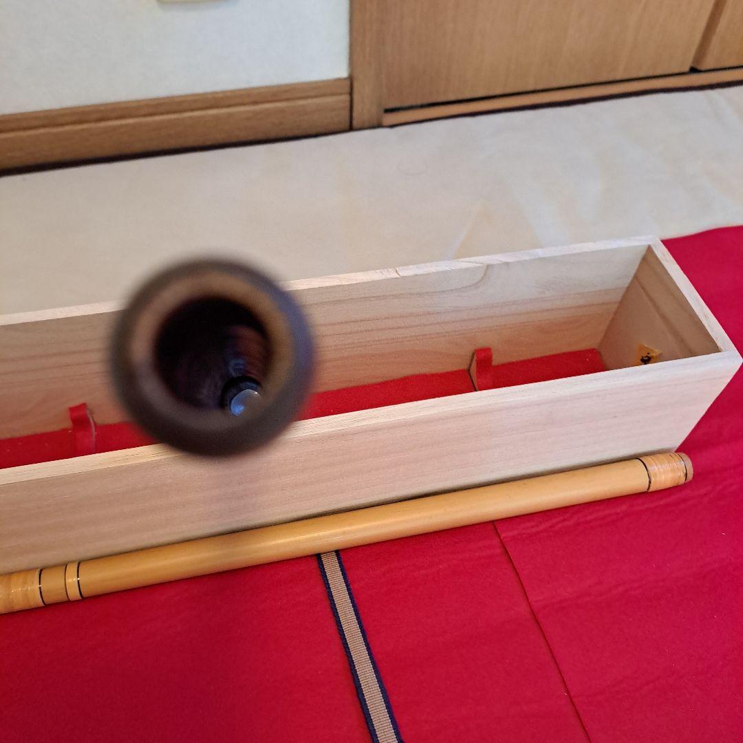 和楽器　能管と篠笛