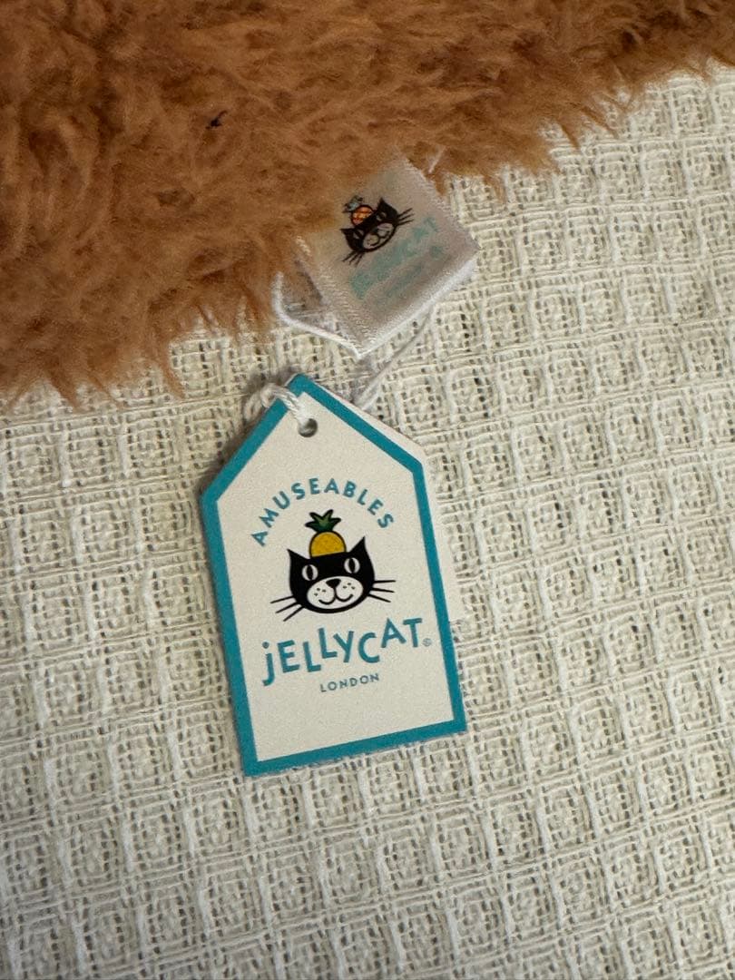  リリー フィッシュ ぬいぐるみ 新品 タグ付き
