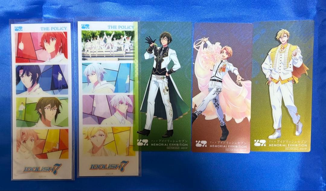 アイナナ アニナナ展 クリアカード フォトカード IDOLiSH7 41点