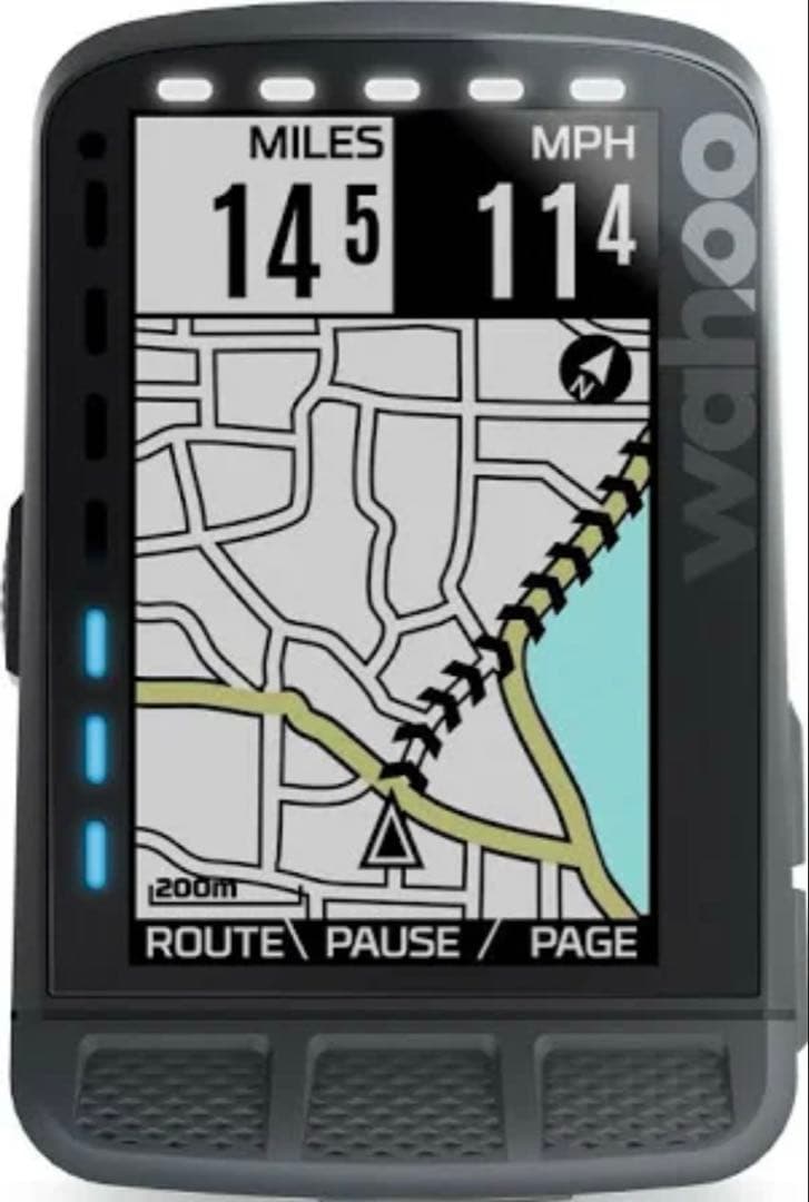 セット Wahoo ELEMNT ROAM Bundle WFCC4