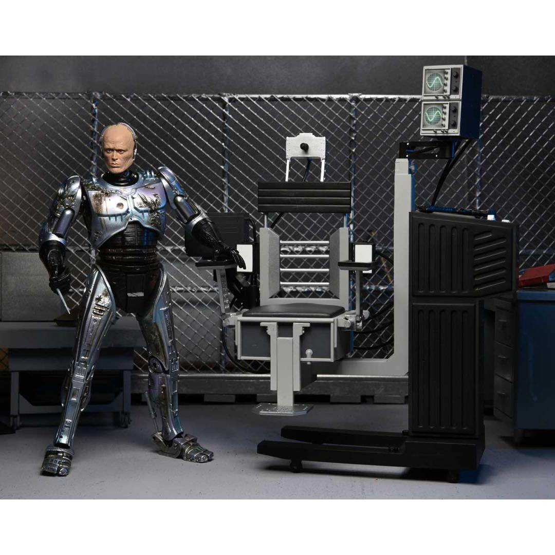 ロボコップ NECA フィギュア