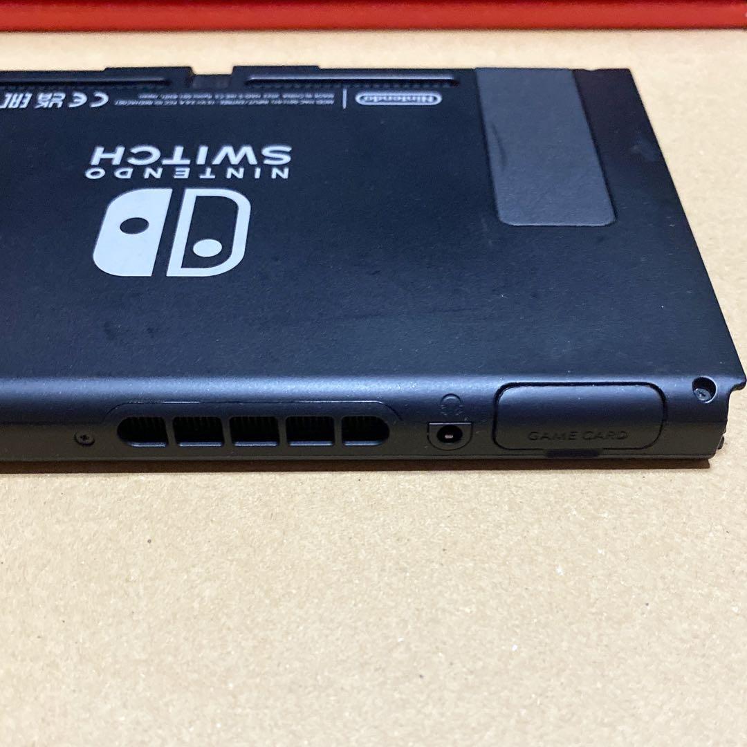 ✨画面美品✨　Switch 本体のみ　バッテリー強化版　2023年製