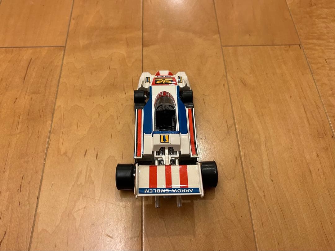 ポニカ DXプロエンブレム ミニカー