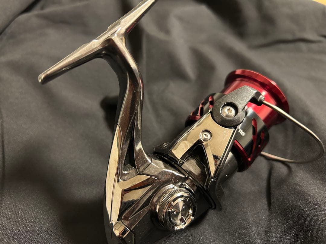シマノ 16ストラディック CI4+ C2500HGS