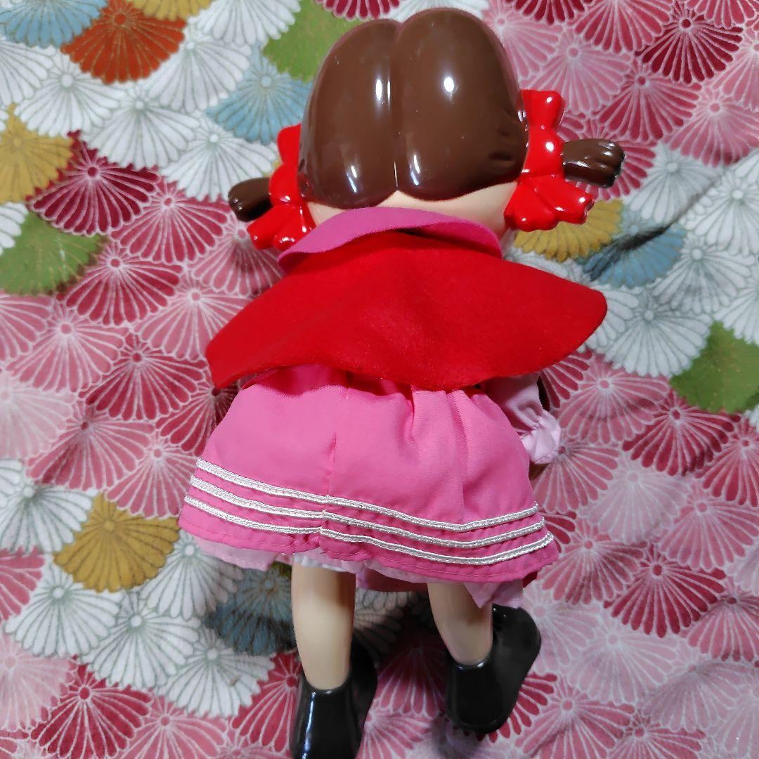 おすわりペコちゃん人形　ペコちゃん　不二家　ペコちゃん人形　フォトフレームペコ
