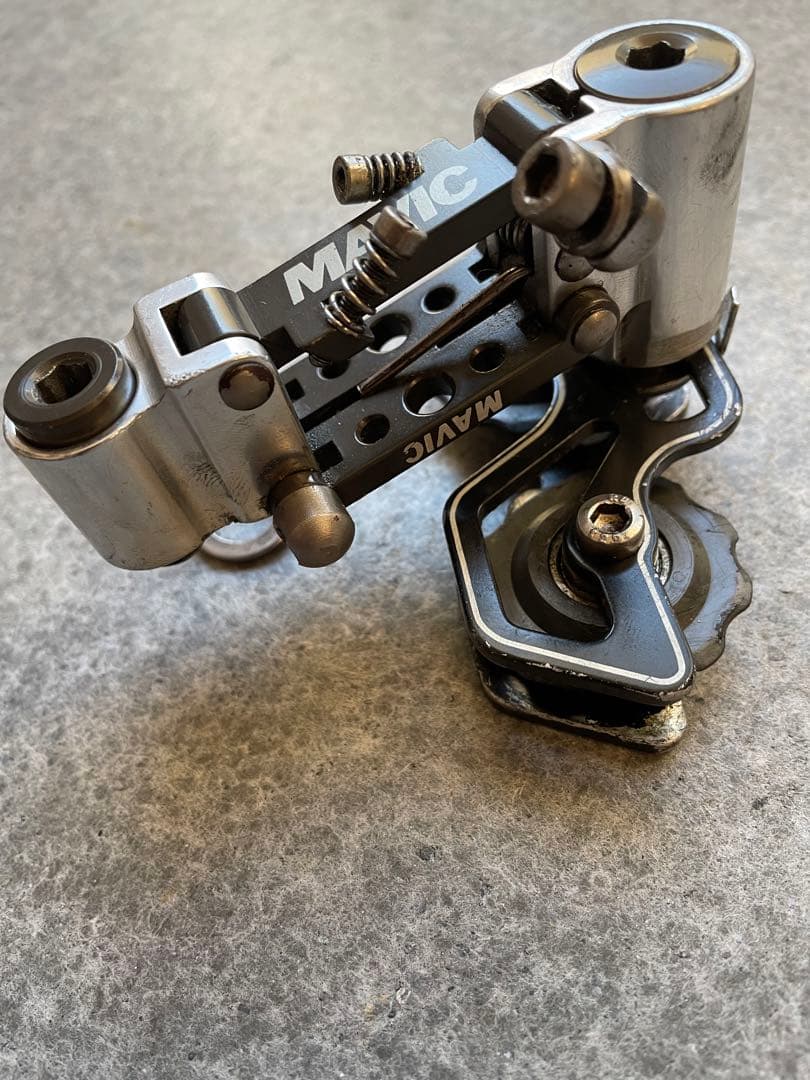 MAVIC 851 SSC マヴィック リアディレイラー campagnolo