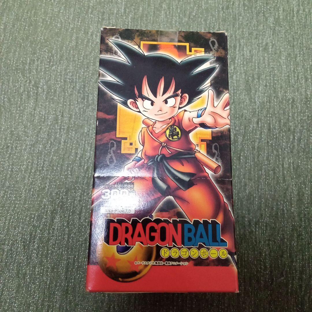 ドラゴンボールカード　トレーディングコレクション　旧ドラゴンボールカード