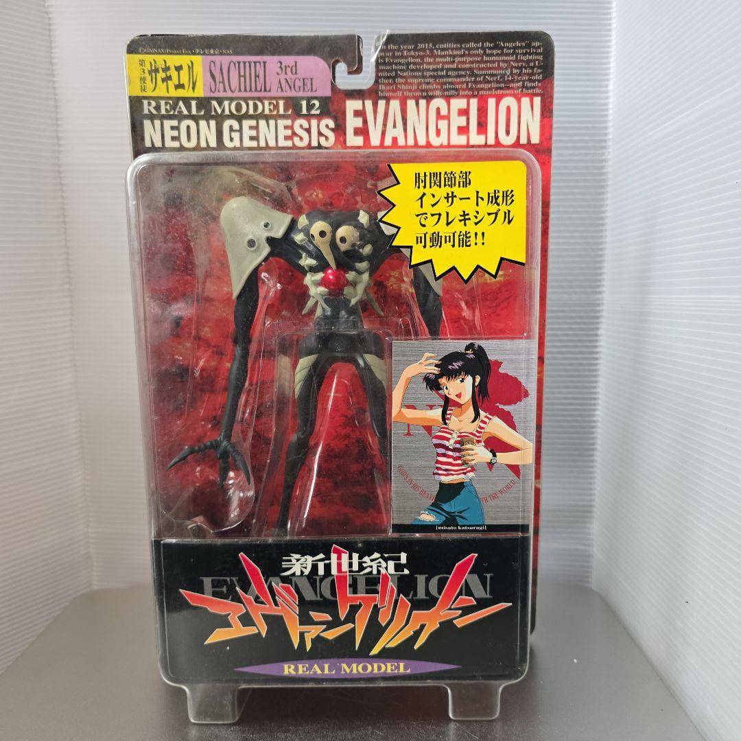 エヴァンゲリオン　リアルモデルシリーズ セット