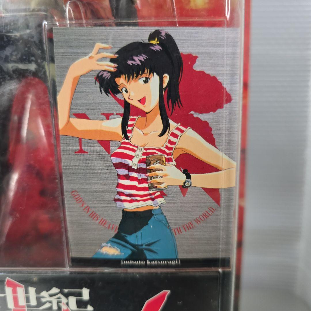 エヴァンゲリオン　リアルモデルシリーズ セット