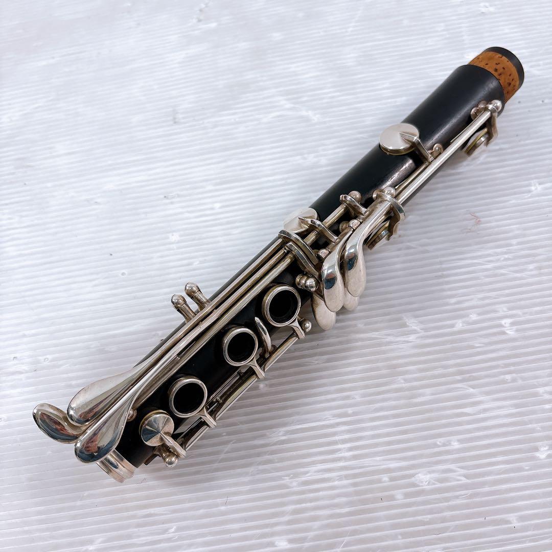 【美品】YAMAHA ヤマハ クラリネット YCL-452 上位モデル