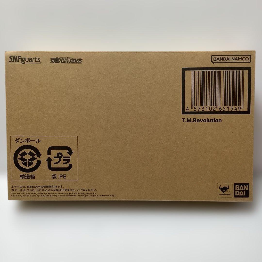 S.H. フィギュアーツ T.M.Revolution 新品未開封
