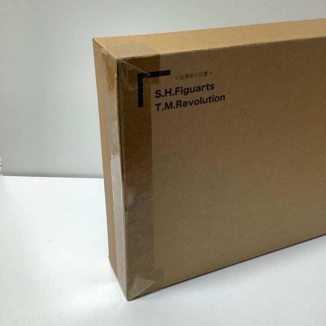 S.H. フィギュアーツ T.M.Revolution 新品未開封