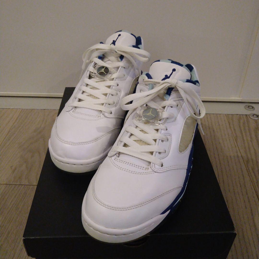 Jordan 5 golf ジョーダン5 全米OP 限定 28 ナイキ ゴルフ