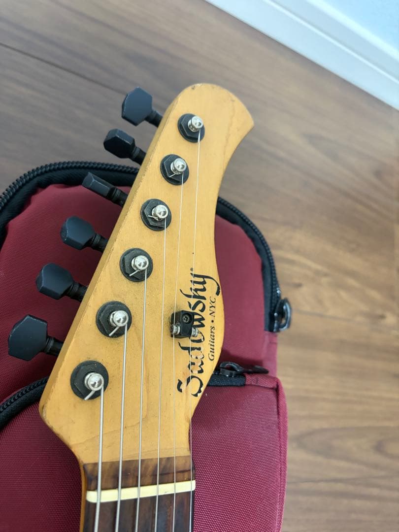sadowsky NYC standard サドウスキー ギター