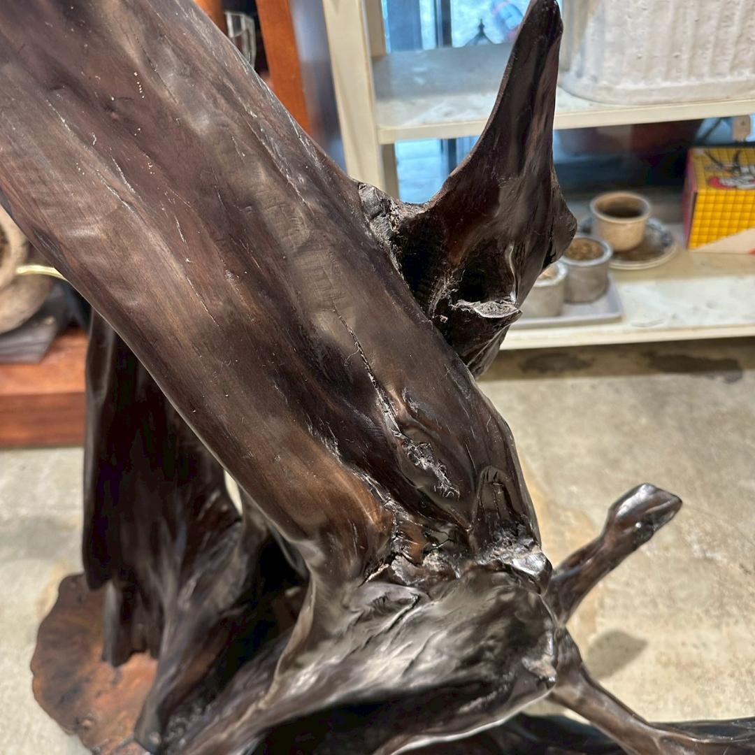【大特価】 観賞用 流木 オブジェ 置物 爬虫類飼育 アクアリウム 古木材アート