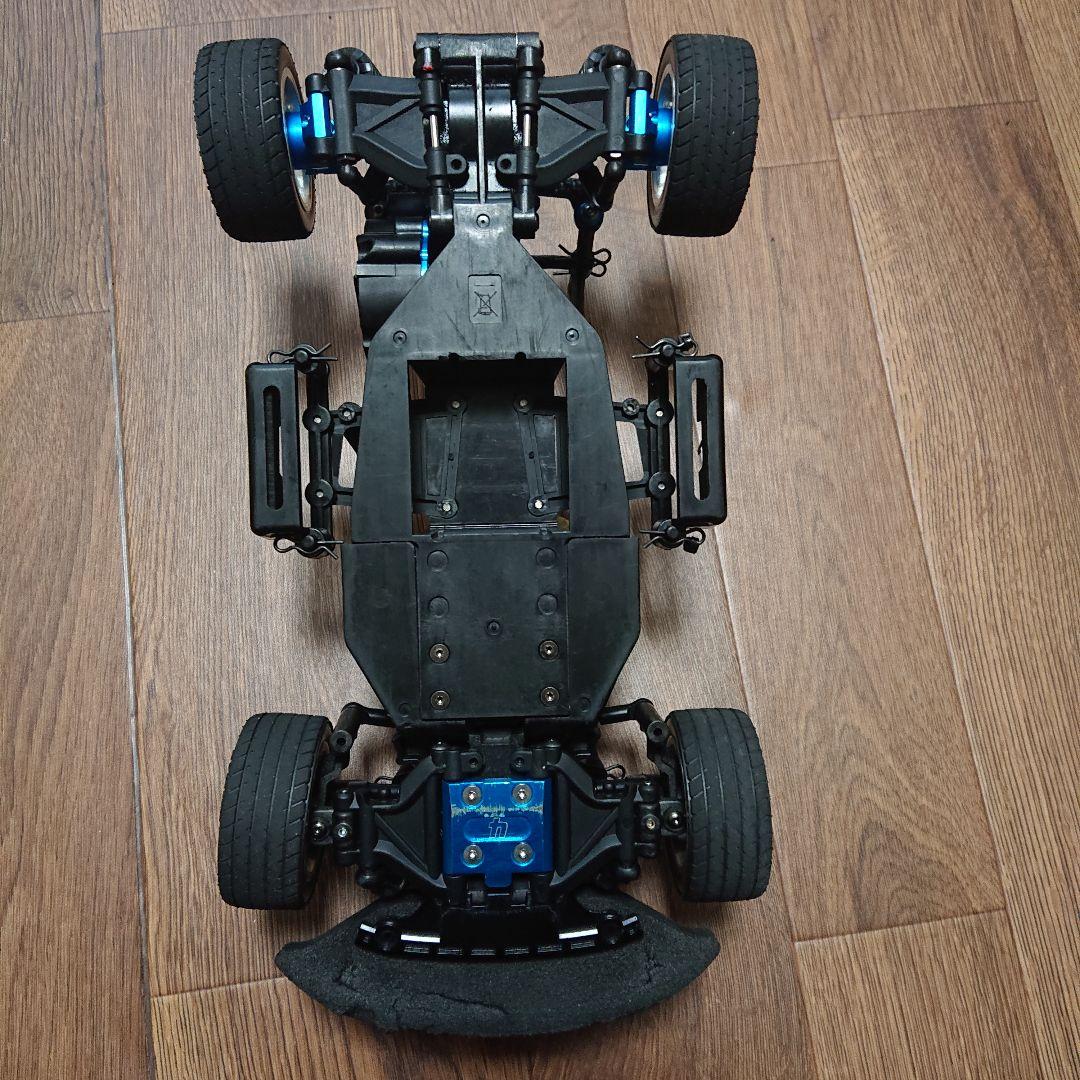ホビーラジコン TAMIYA M08 CONCEPT