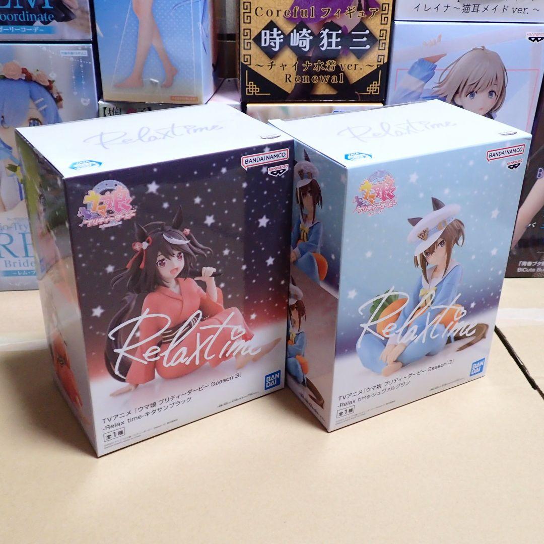 プライズ まとめ売り 38個 フィギュア エヴァンゲリオン ヒロアカ ぼざろ 等