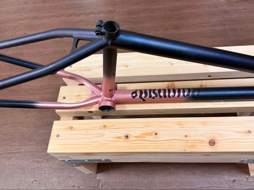 パーツ KINK BMX