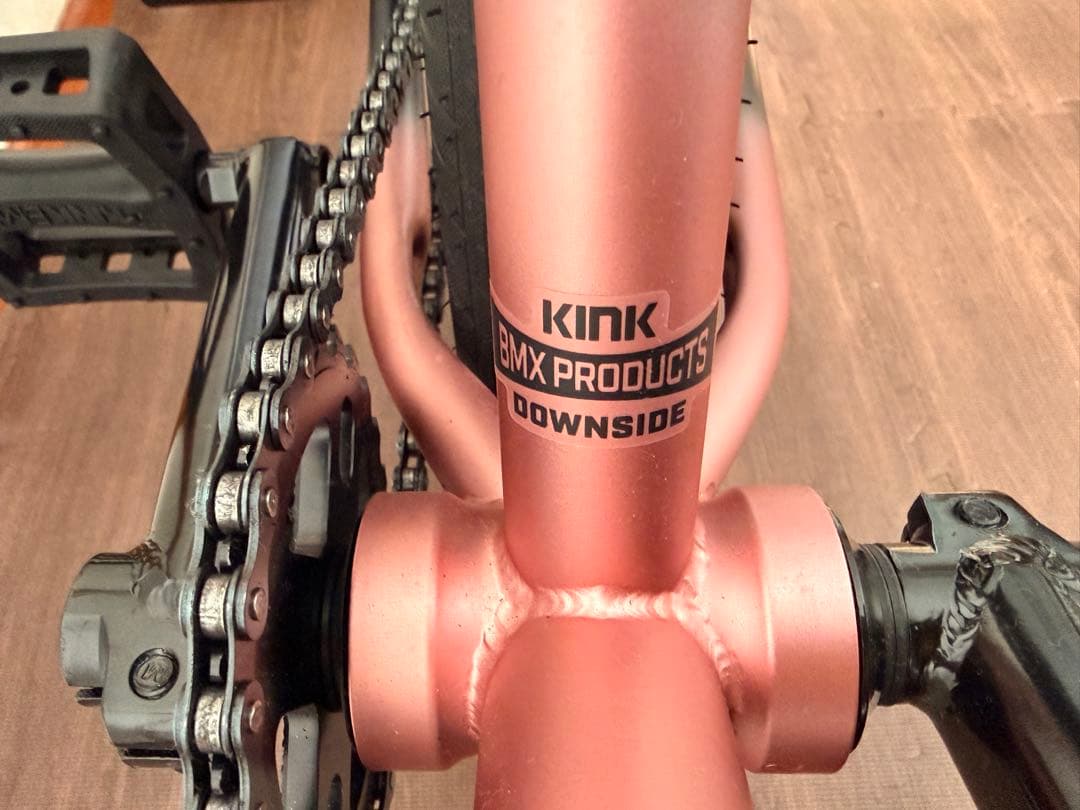 パーツ KINK BMX