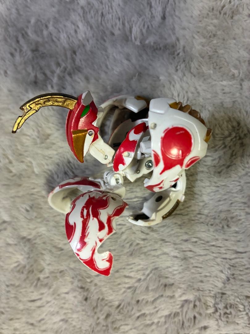 爆丸　天ドラガオン (ライズドラガオン) ドラゴノイド DX ファルコ　アナコン