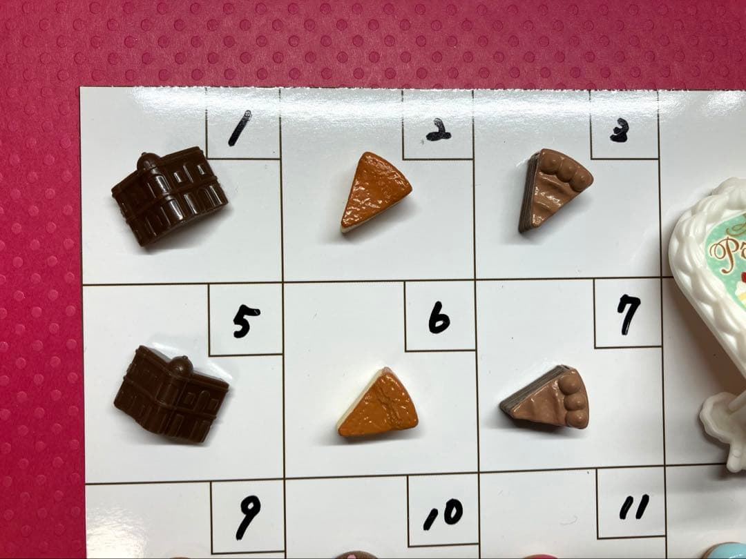 シルバニア　¥250スイーツ