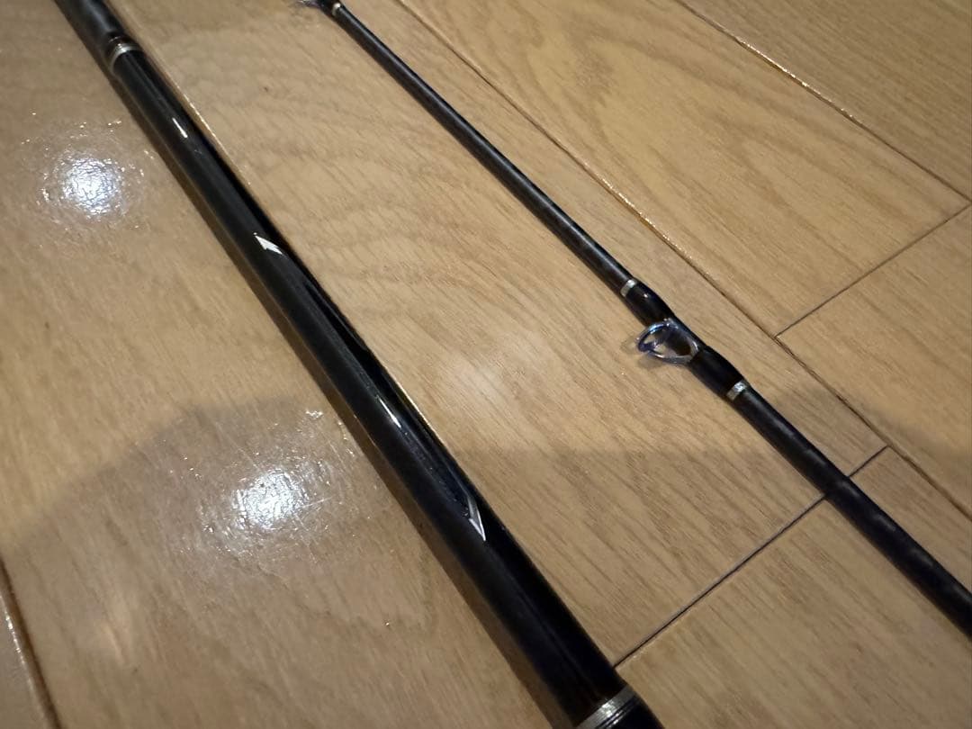 シマノ ディアルーナ BS B510M 美品 ボートシーバス