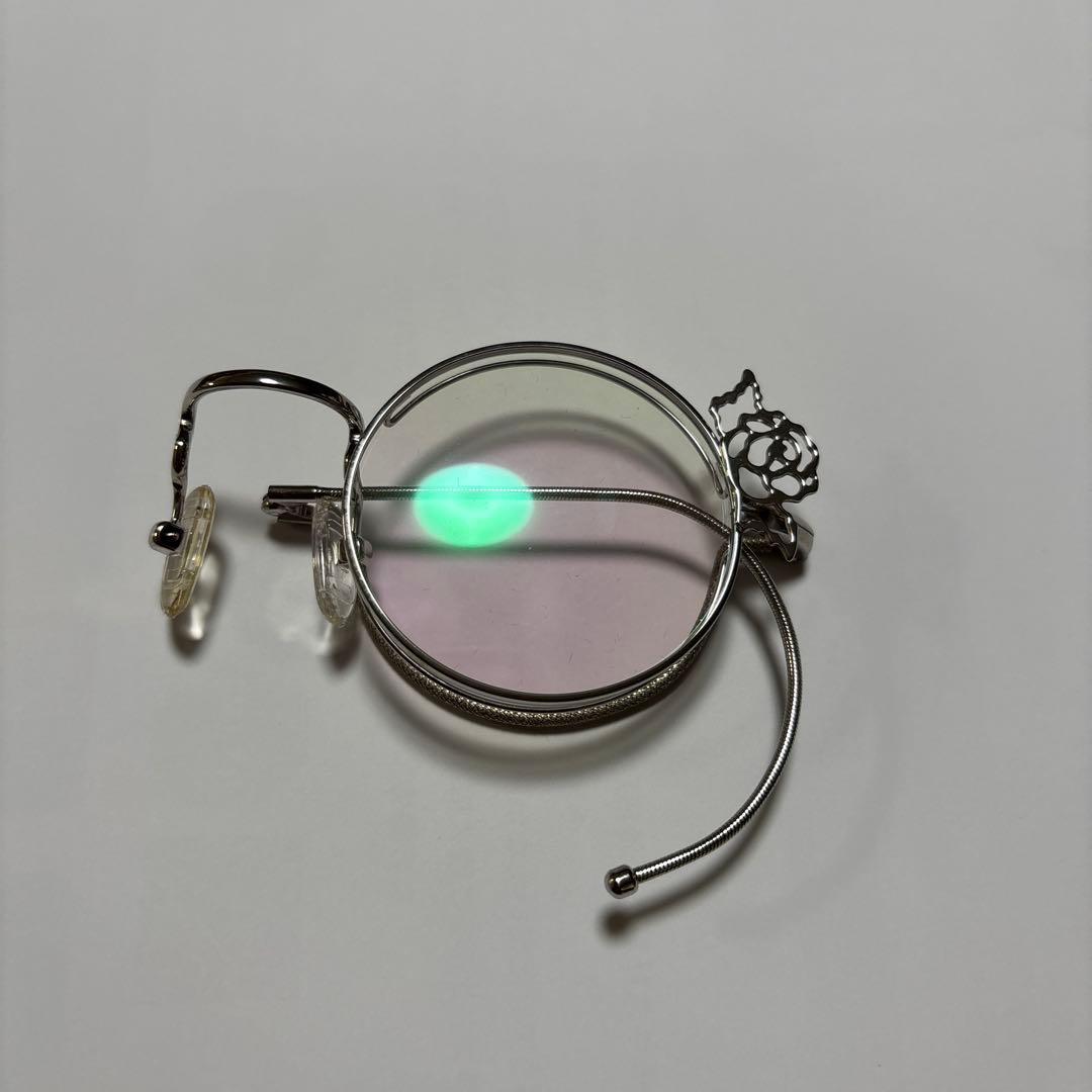 東方MEGANE TOHO MONOCLE 十六夜咲夜モデル 左用 薔薇付き