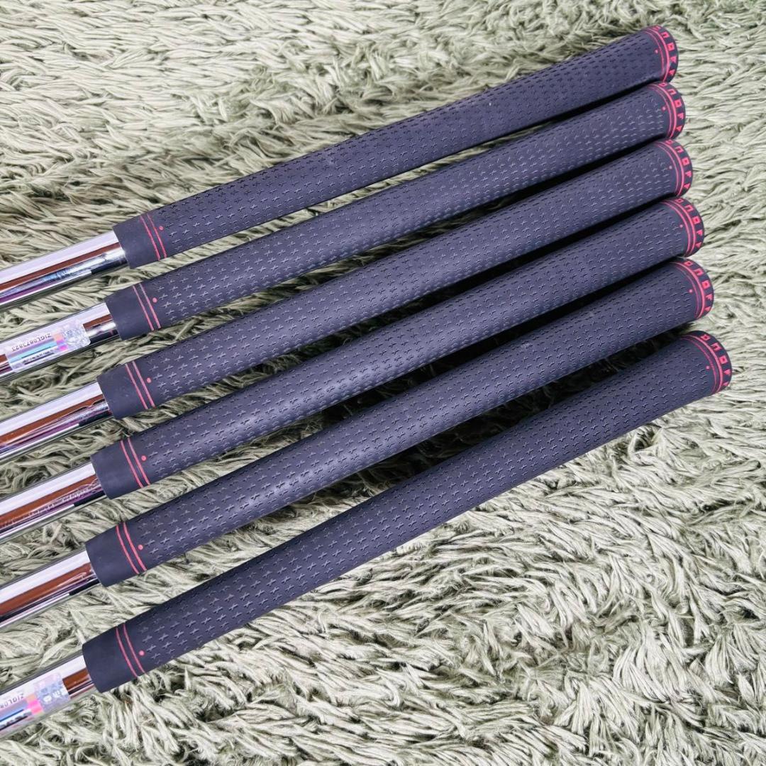 オノフ アカ 現行モデル アイアン6本セット メンズゴルフ 初心者 入門 大人気