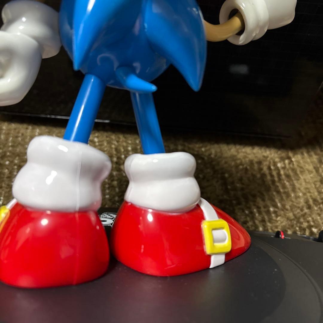フィギュアソニックマニア コレクターズエディション PS4版 「ソニックマニア」