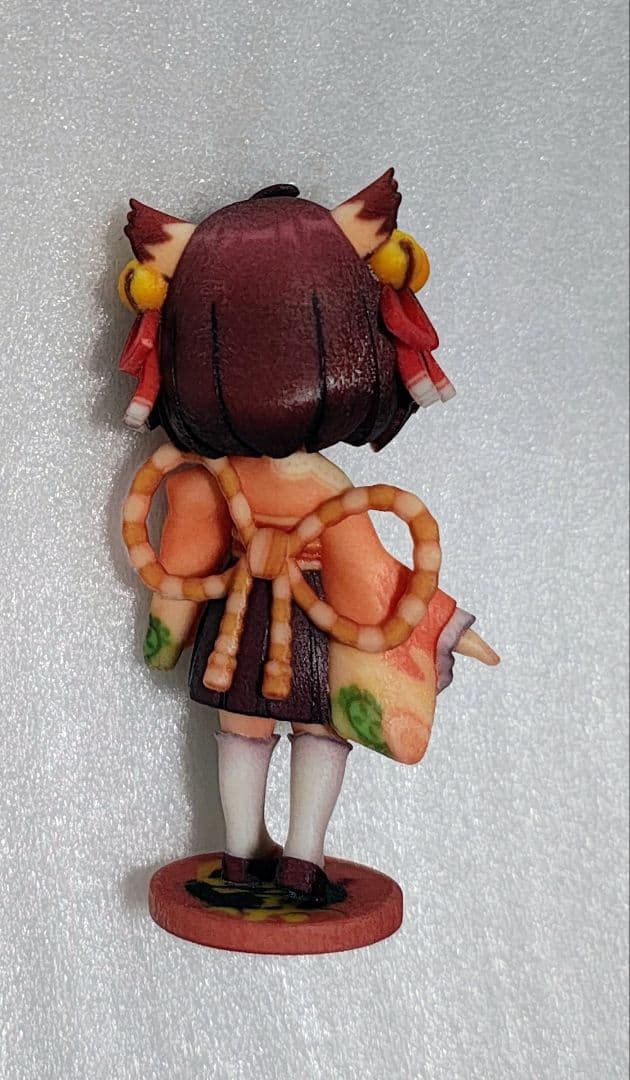 非売品 雀魂 一姫 フィギュア 5周年記念 キャンペーン 当選品 25名 限定