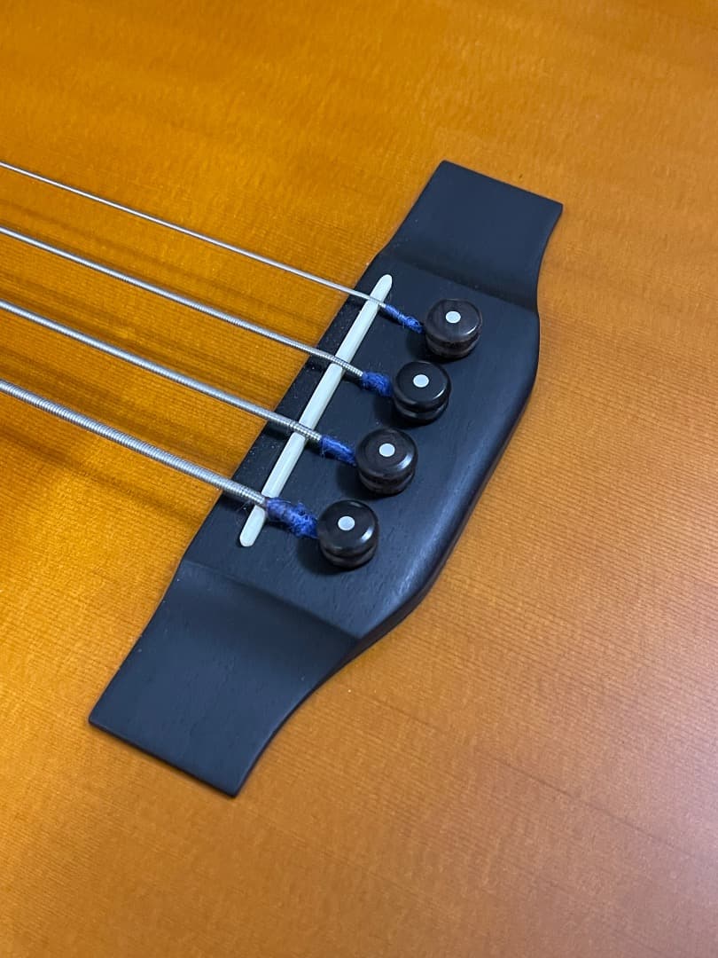 ジ*ン様 K.Yairi ヤイリ　エレキベース YB-2　PLEK調整済み