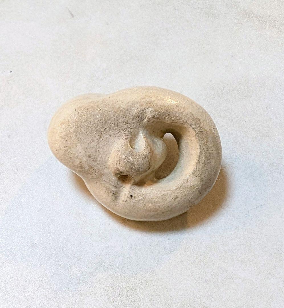 う*す様 No.0340　ルーシー·リー　陶器ボタンD