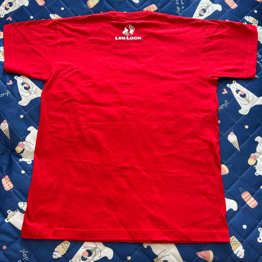 グレート・ムタ　サイン入り　Tシャツ