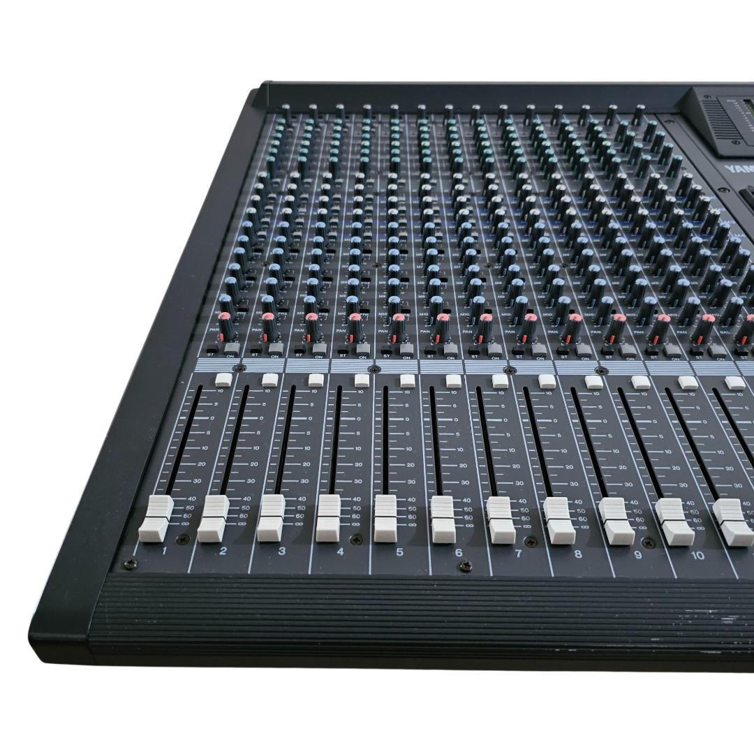 YAMAHA GA24/12 アナログミキサー PAミキサー 24ch ヤマハ