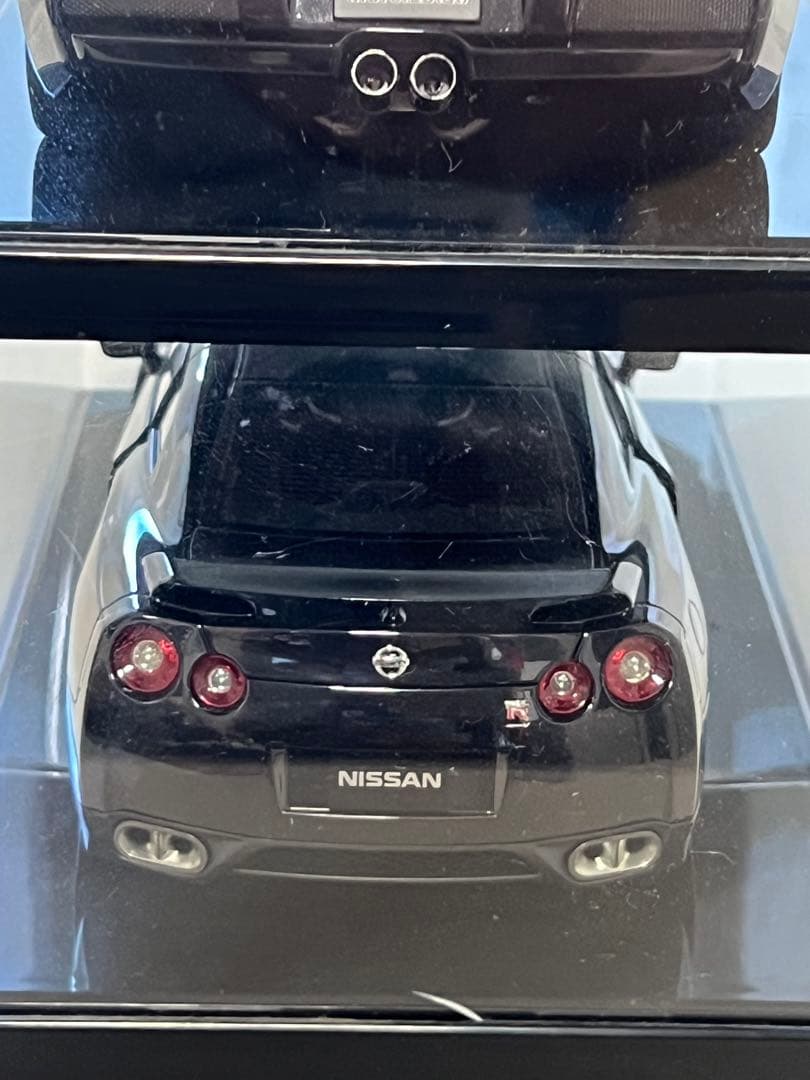 バラ売り可能、ASK１/18 オートアート 5車種 透明ケース付き