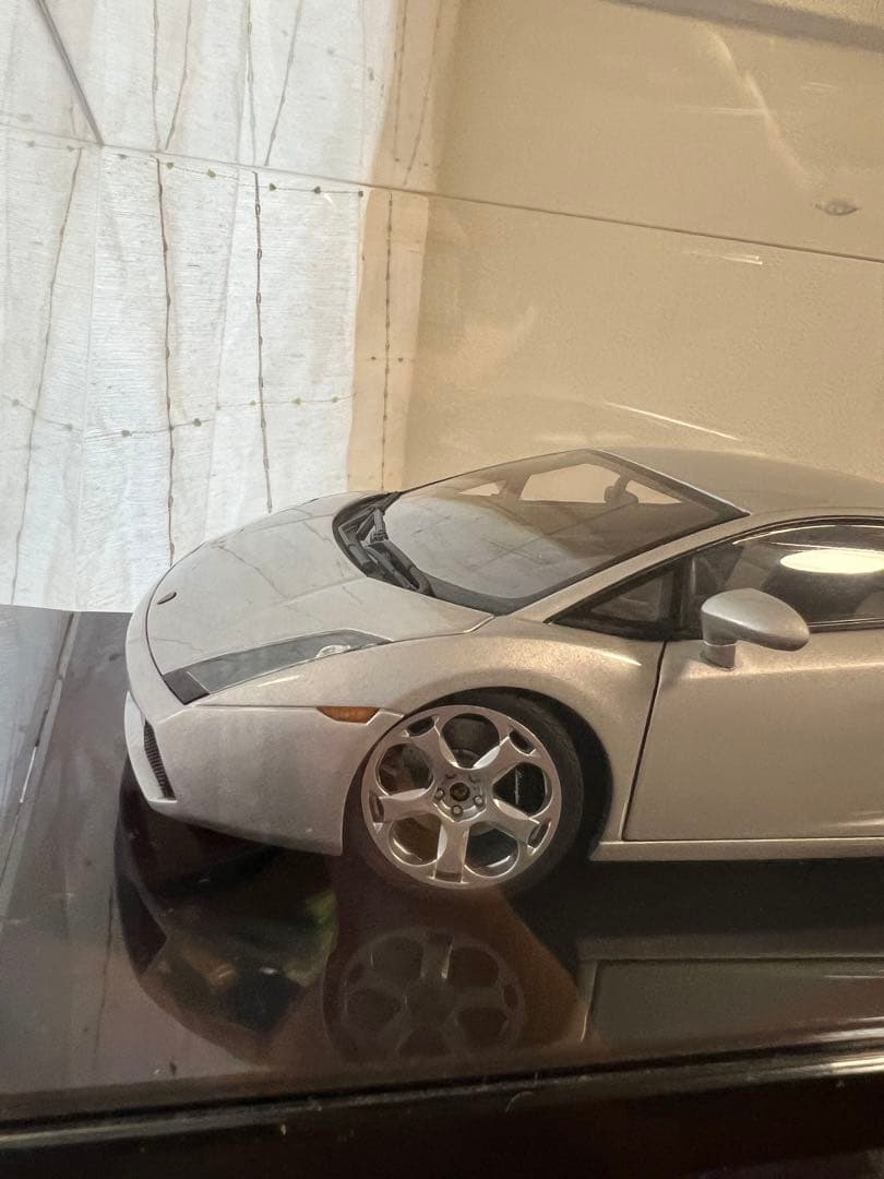 バラ売り可能、ASK１/18 オートアート 5車種 透明ケース付き