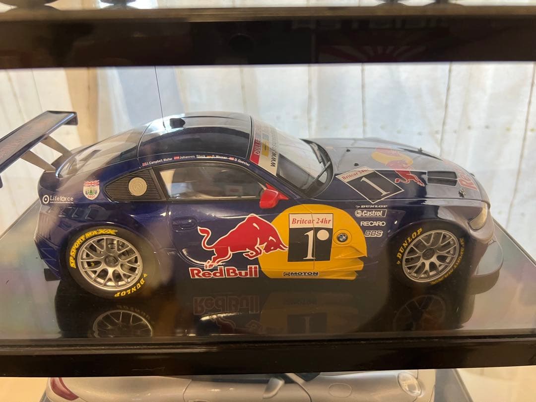 バラ売り可能、ASK１/18 オートアート 5車種 透明ケース付き