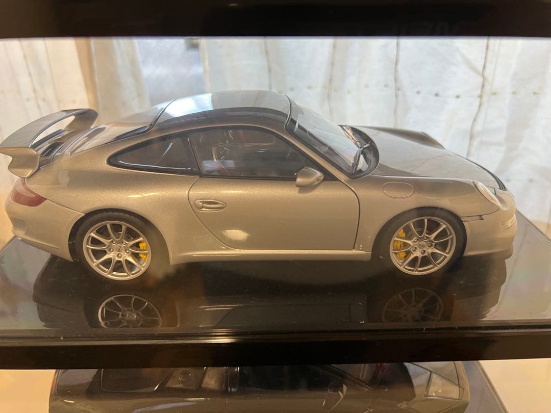 バラ売り可能、ASK１/18 オートアート 5車種 透明ケース付き